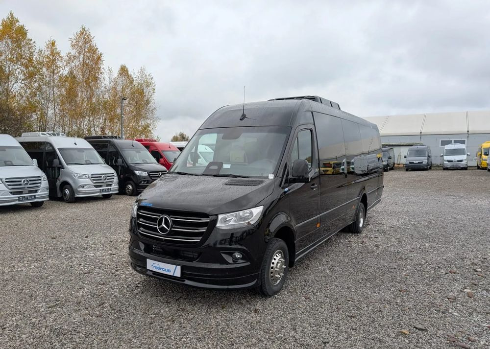 Nieuw Minibus, Personenvervoer Mercedes-Benz Sprinter 519: afbeelding 12
