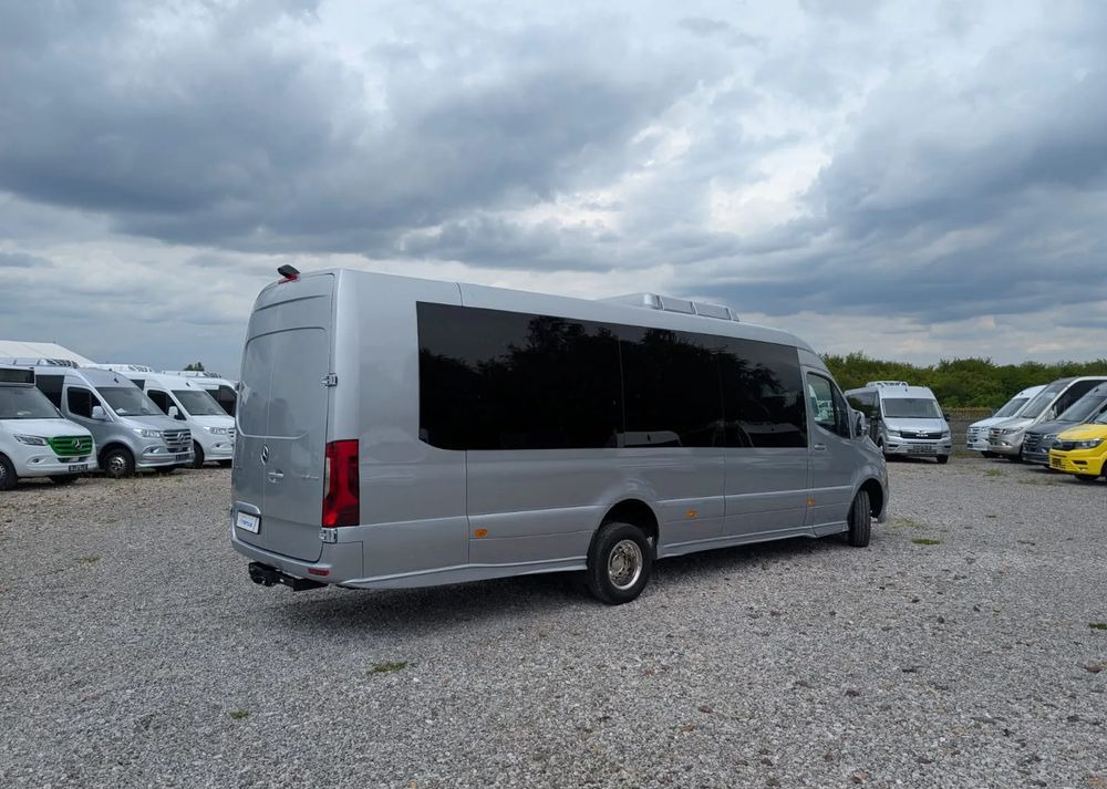 Mercedes-Benz Sprinter 519 - Minibus, Personenvervoer: afbeelding 4 Mercedes-Benz Sprinter 519 - Minibus, Personenvervoer: afbeelding 4