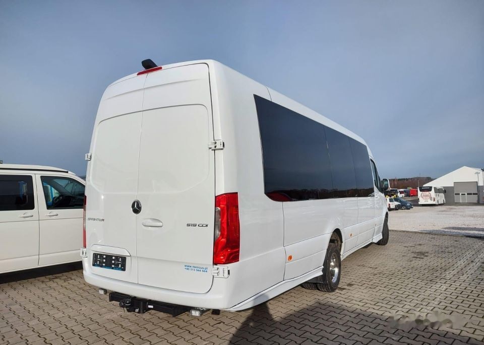Mercedes-Benz Sprinter 519 - Minibus, Personenvervoer: afbeelding 3 Mercedes-Benz Sprinter 519 - Minibus, Personenvervoer: afbeelding 3