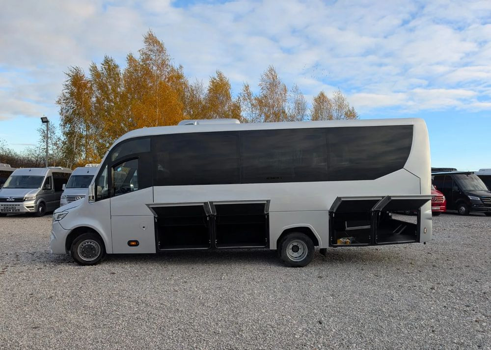 Nieuw Minibus, Personenvervoer Mercedes-Benz Sprinter 519: afbeelding 12 Nieuw Minibus, Personenvervoer Mercedes-Benz Sprinter 519: afbeelding 12