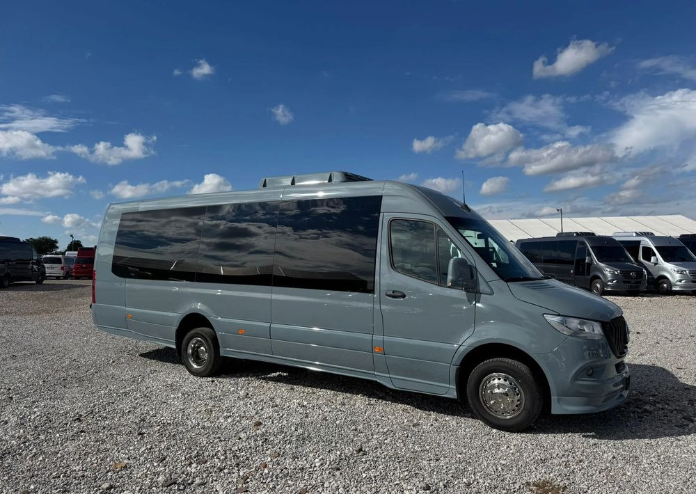 Mercedes-Benz Sprinter 519 - Minibus, Personenvervoer: afbeelding 4 Mercedes-Benz Sprinter 519 - Minibus, Personenvervoer: afbeelding 4