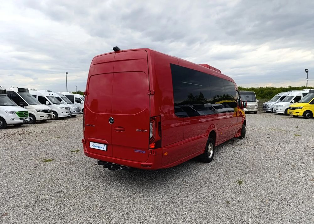 Mercedes-Benz Sprinter 519 - Minibus, Personenvervoer: afbeelding 5 Mercedes-Benz Sprinter 519 - Minibus, Personenvervoer: afbeelding 5