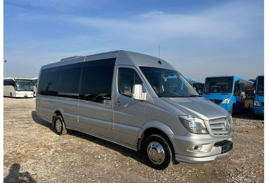 Mercedes-Benz Sprinter 519 - Minibus, Personenvervoer: afbeelding 3 Mercedes-Benz Sprinter 519 - Minibus, Personenvervoer: afbeelding 3