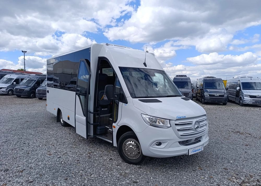 Mercedes-Benz Sprinter 519 - Minibus, Personenvervoer: afbeelding 1 Mercedes-Benz Sprinter 519 - Minibus, Personenvervoer: afbeelding 1