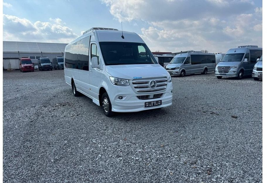 Mercedes-Benz Sprinter 519 - Minibus, Personenvervoer: afbeelding 4 Mercedes-Benz Sprinter 519 - Minibus, Personenvervoer: afbeelding 4