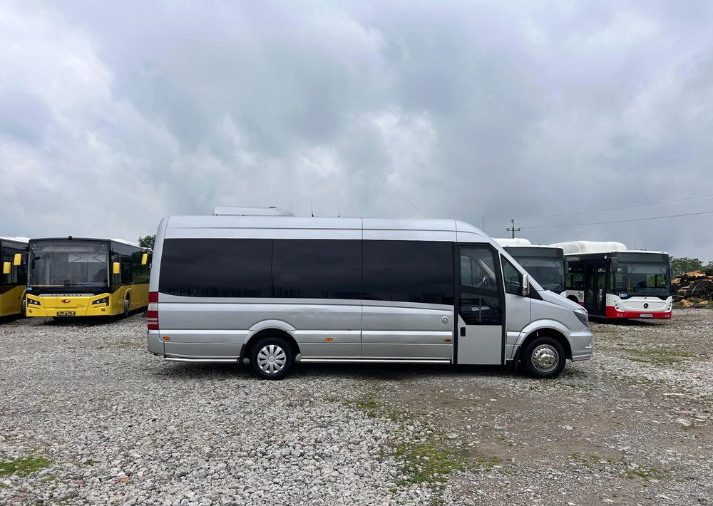 Mercedes-Benz Sprinter 519 - Minibus, Personenvervoer: afbeelding 4 Mercedes-Benz Sprinter 519 - Minibus, Personenvervoer: afbeelding 4