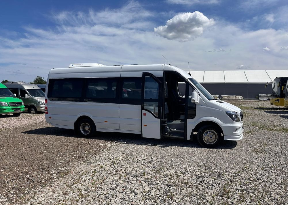 Mercedes-Benz Sprinter 519 - Minibus, Personenvervoer: afbeelding 3 Mercedes-Benz Sprinter 519 - Minibus, Personenvervoer: afbeelding 3