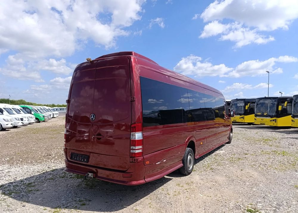 Mercedes-Benz Sprinter 519 - Minibus, Personenvervoer: afbeelding 5 Mercedes-Benz Sprinter 519 - Minibus, Personenvervoer: afbeelding 5