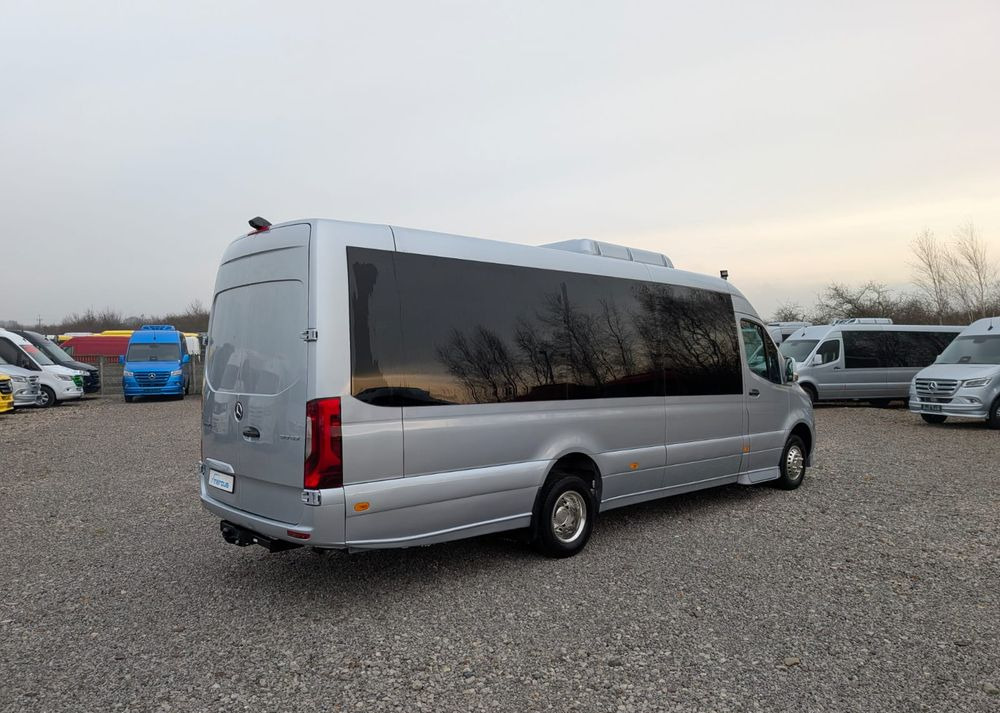 Mercedes-Benz Sprinter 519 - Minibus, Personenvervoer: afbeelding 4 Mercedes-Benz Sprinter 519 - Minibus, Personenvervoer: afbeelding 4