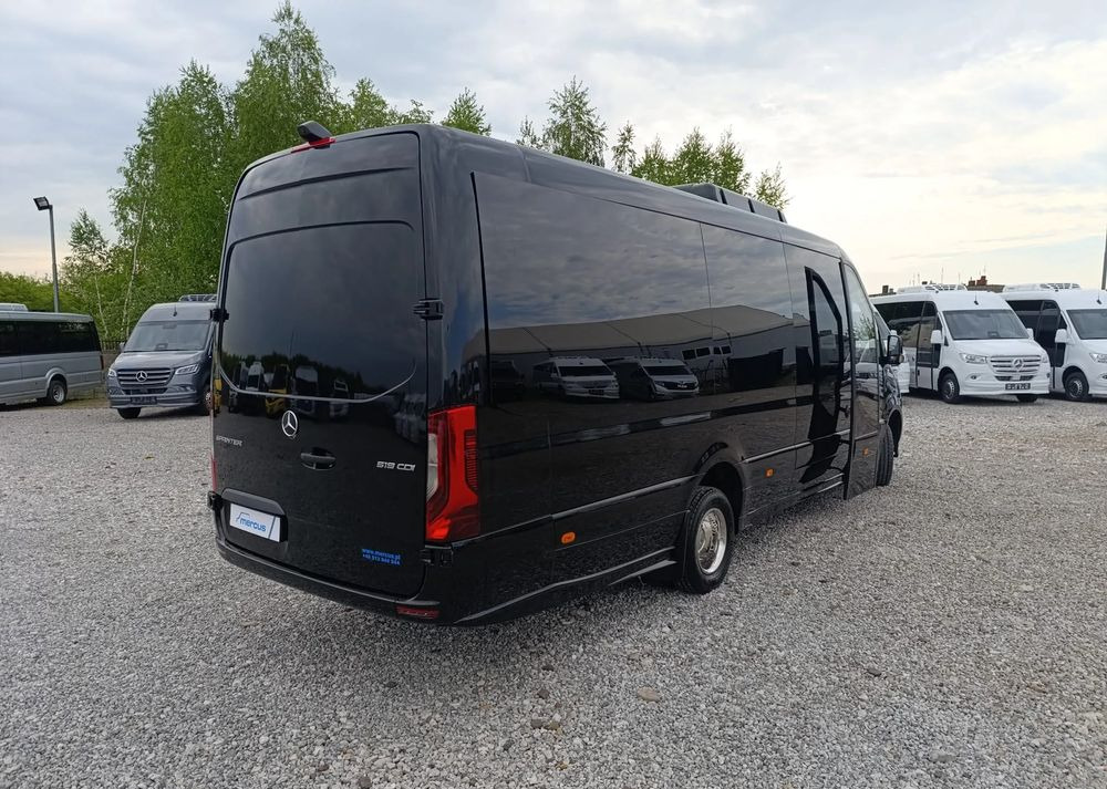 Mercedes-Benz Sprinter 519 - Minibus, Personenvervoer: afbeelding 5 Mercedes-Benz Sprinter 519 - Minibus, Personenvervoer: afbeelding 5