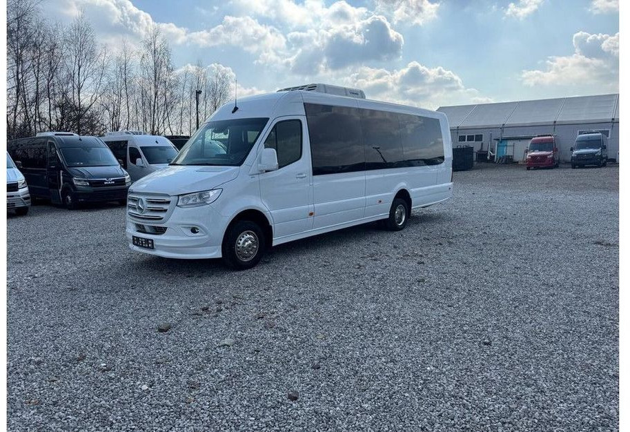 Mercedes-Benz Sprinter 519 - Minibus, Personenvervoer: afbeelding 5 Mercedes-Benz Sprinter 519 - Minibus, Personenvervoer: afbeelding 5