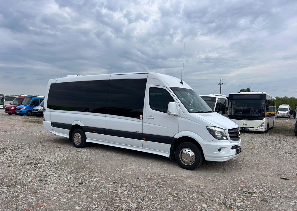 Mercedes-Benz Sprinter 519 - Minibus, Personenvervoer: afbeelding 2 Mercedes-Benz Sprinter 519 - Minibus, Personenvervoer: afbeelding 2