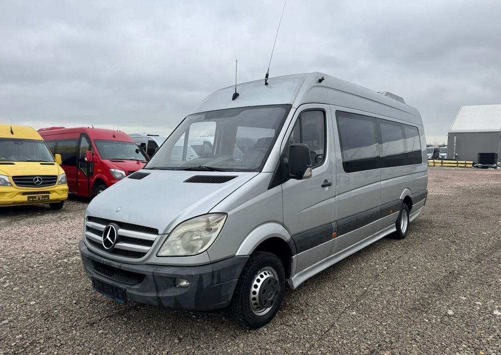 Minibus, Personenvervoer Mercedes-Benz Sprinter 519: afbeelding 7 Minibus, Personenvervoer Mercedes-Benz Sprinter 519: afbeelding 7
