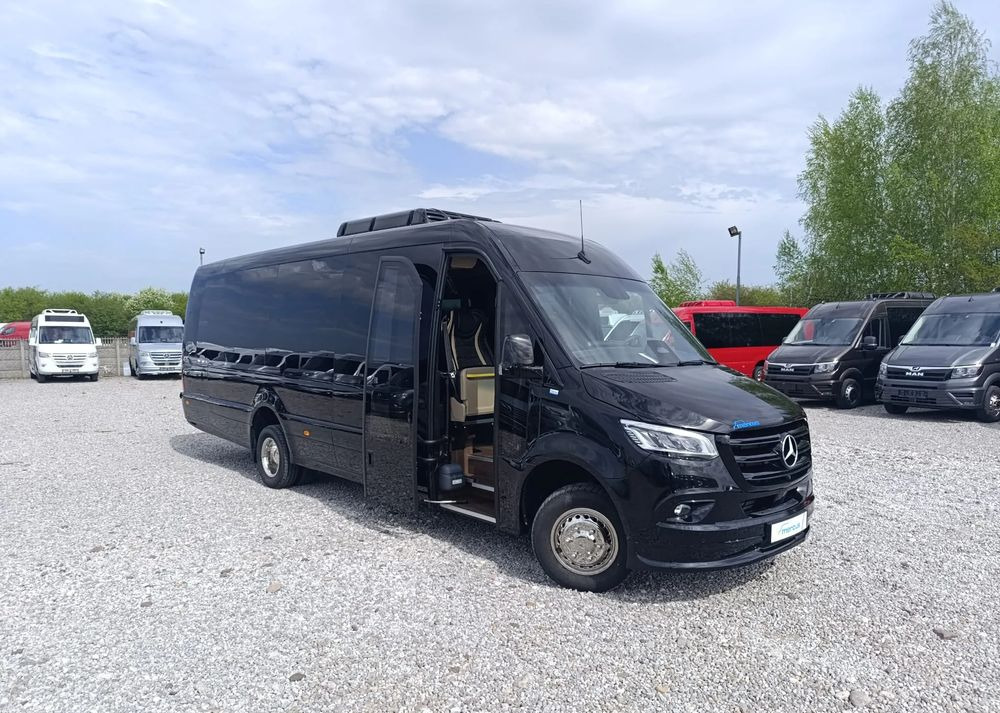 Mercedes-Benz Sprinter 519 - Minibus, Personenvervoer: afbeelding 1 Mercedes-Benz Sprinter 519 - Minibus, Personenvervoer: afbeelding 1