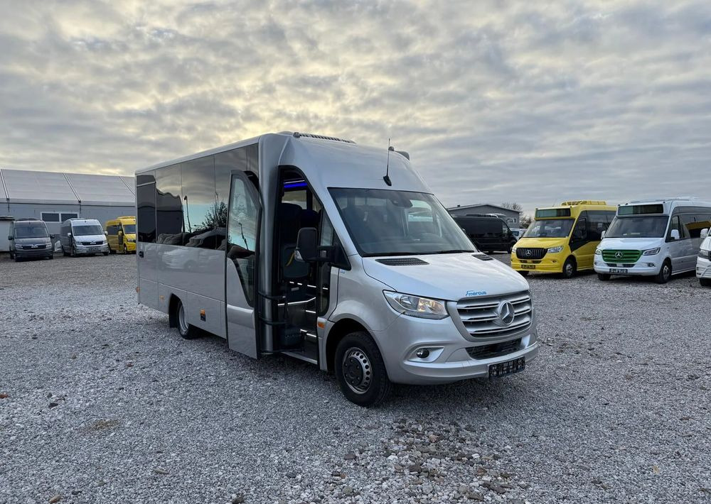Mercedes-Benz Sprinter 519 - Minibus, Personenvervoer: afbeelding 1 Mercedes-Benz Sprinter 519 - Minibus, Personenvervoer: afbeelding 1