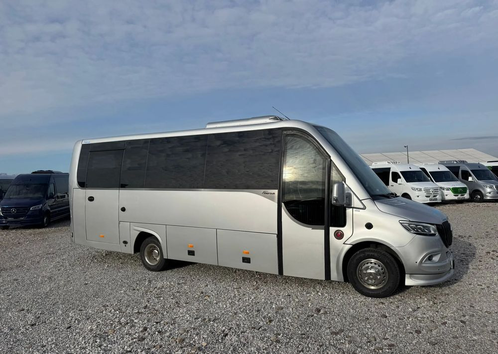 Mercedes-Benz Sprinter 519 - Minibus, Personenvervoer: afbeelding 2 Mercedes-Benz Sprinter 519 - Minibus, Personenvervoer: afbeelding 2