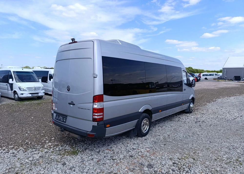 Mercedes-Benz Sprinter 519 - Minibus, Personenvervoer: afbeelding 5 Mercedes-Benz Sprinter 519 - Minibus, Personenvervoer: afbeelding 5