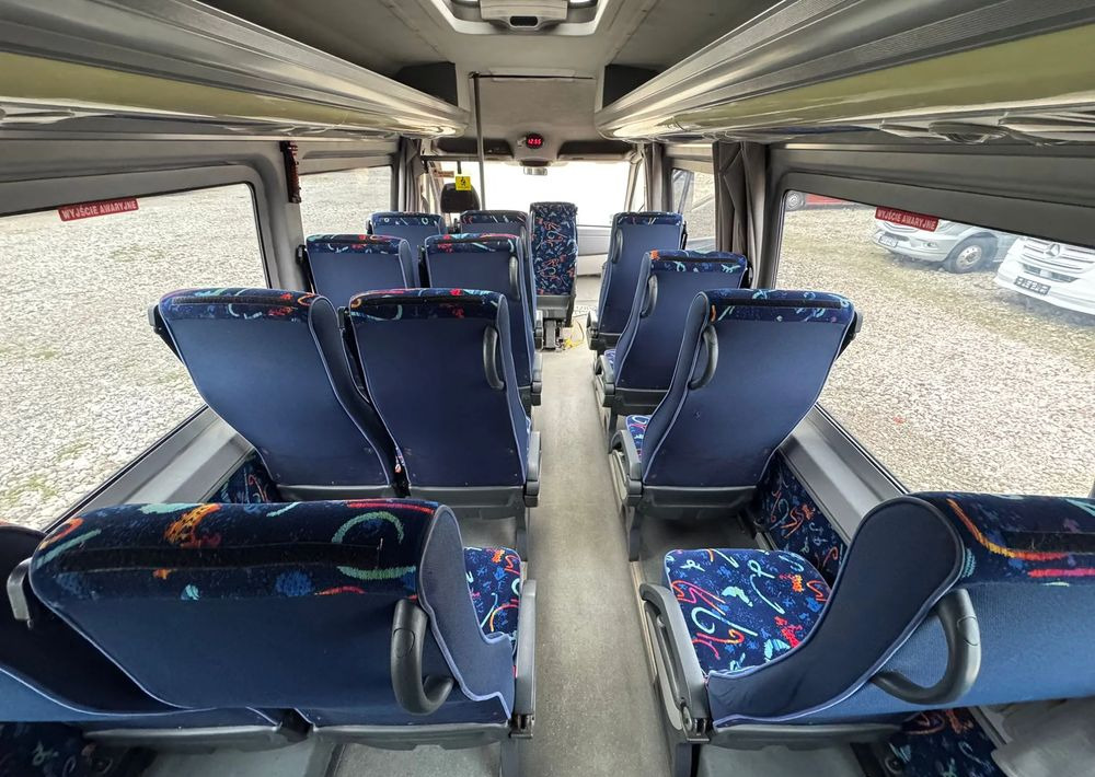 Minibus, Personenvervoer Mercedes-Benz Sprinter 519: afbeelding 10 Minibus, Personenvervoer Mercedes-Benz Sprinter 519: afbeelding 10