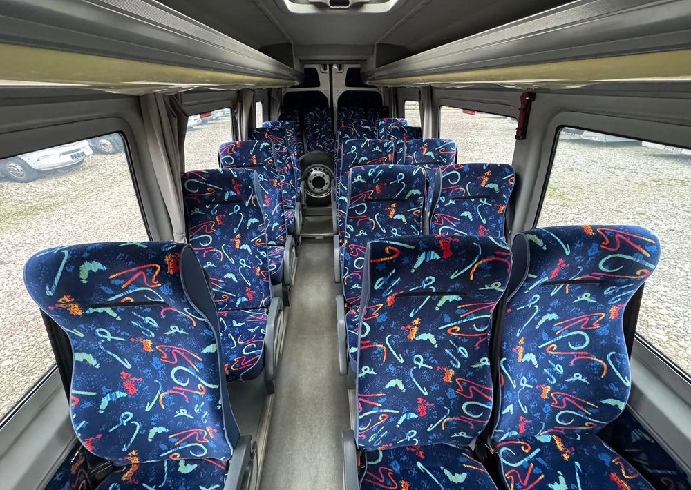 Minibus, Personenvervoer Mercedes-Benz Sprinter 519: afbeelding 11 Minibus, Personenvervoer Mercedes-Benz Sprinter 519: afbeelding 11