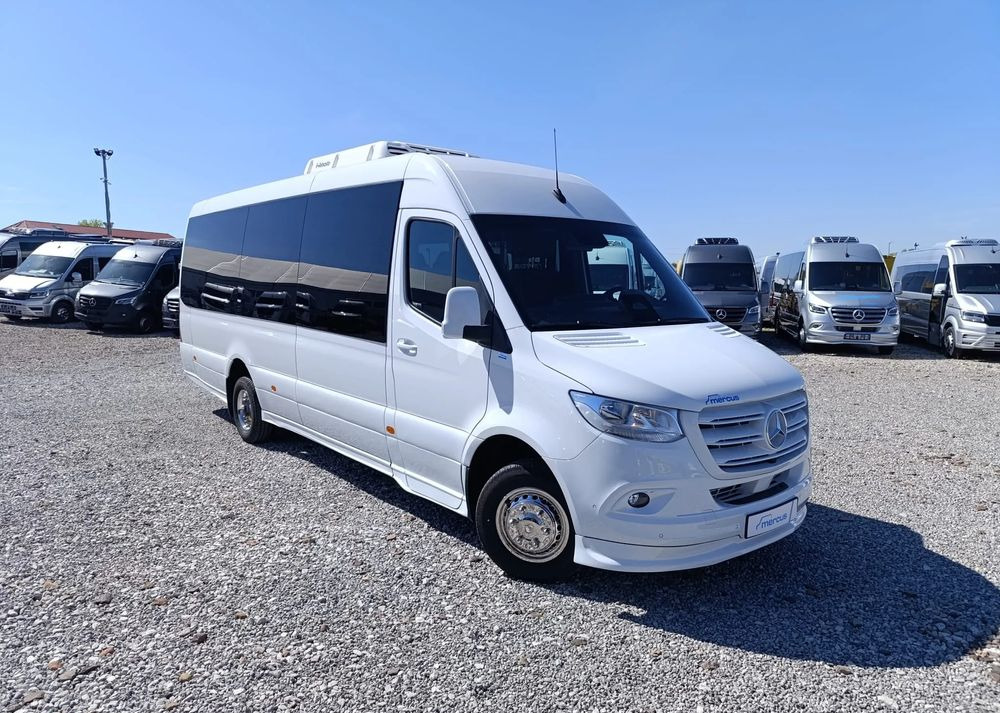 Mercedes-Benz Sprinter 519 - Minibus, Personenvervoer: afbeelding 1 Mercedes-Benz Sprinter 519 - Minibus, Personenvervoer: afbeelding 1