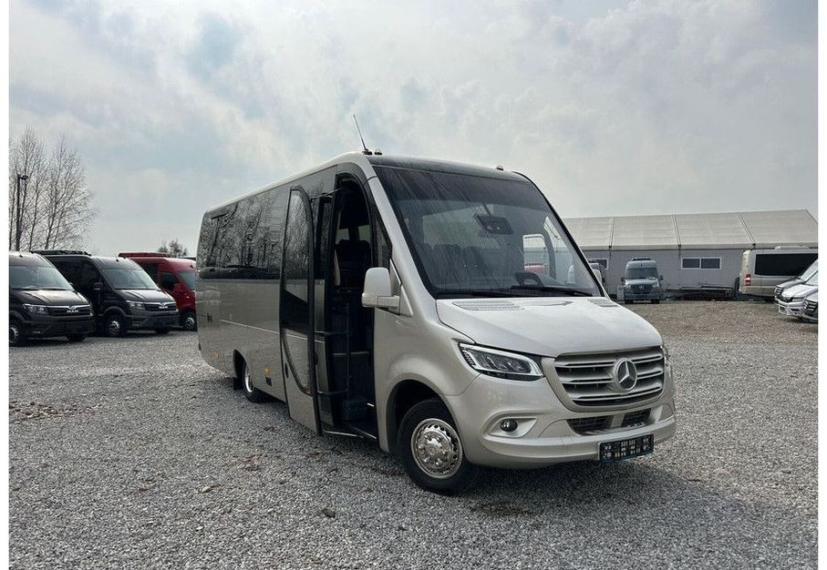 Mercedes-Benz Sprinter 519 - Minibus, Personenvervoer: afbeelding 1 Mercedes-Benz Sprinter 519 - Minibus, Personenvervoer: afbeelding 1
