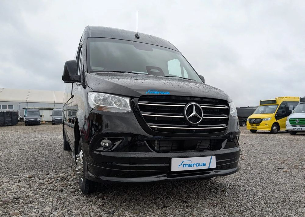 Nieuw Minibus, Personenvervoer Mercedes-Benz Sprinter 519: afbeelding 13