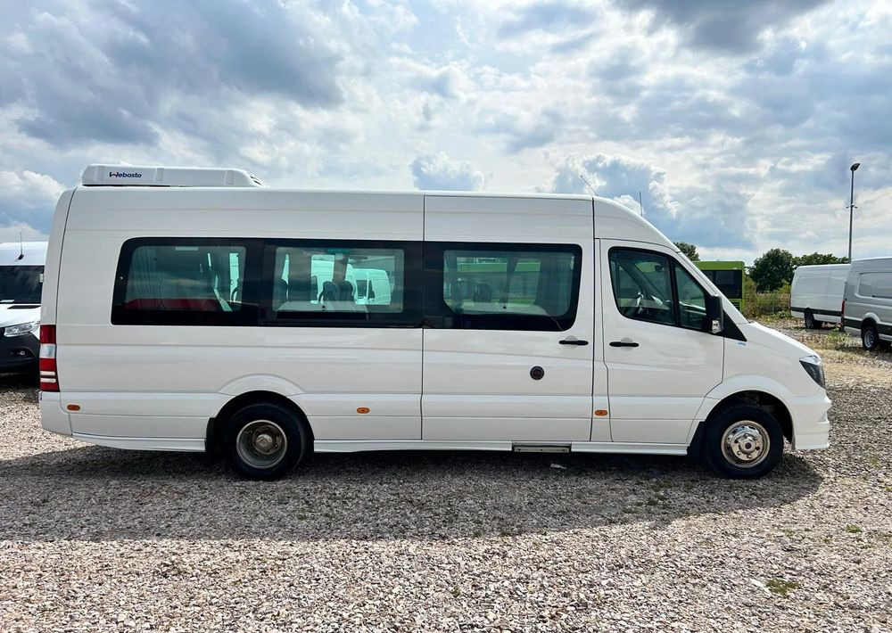 Mercedes-Benz Sprinter 519 - Minibus, Personenvervoer: afbeelding 4 Mercedes-Benz Sprinter 519 - Minibus, Personenvervoer: afbeelding 4
