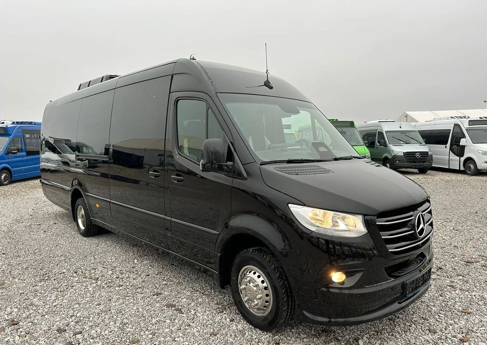 Mercedes-Benz Sprinter 519 - Minibus, Personenvervoer: afbeelding 2 Mercedes-Benz Sprinter 519 - Minibus, Personenvervoer: afbeelding 2
