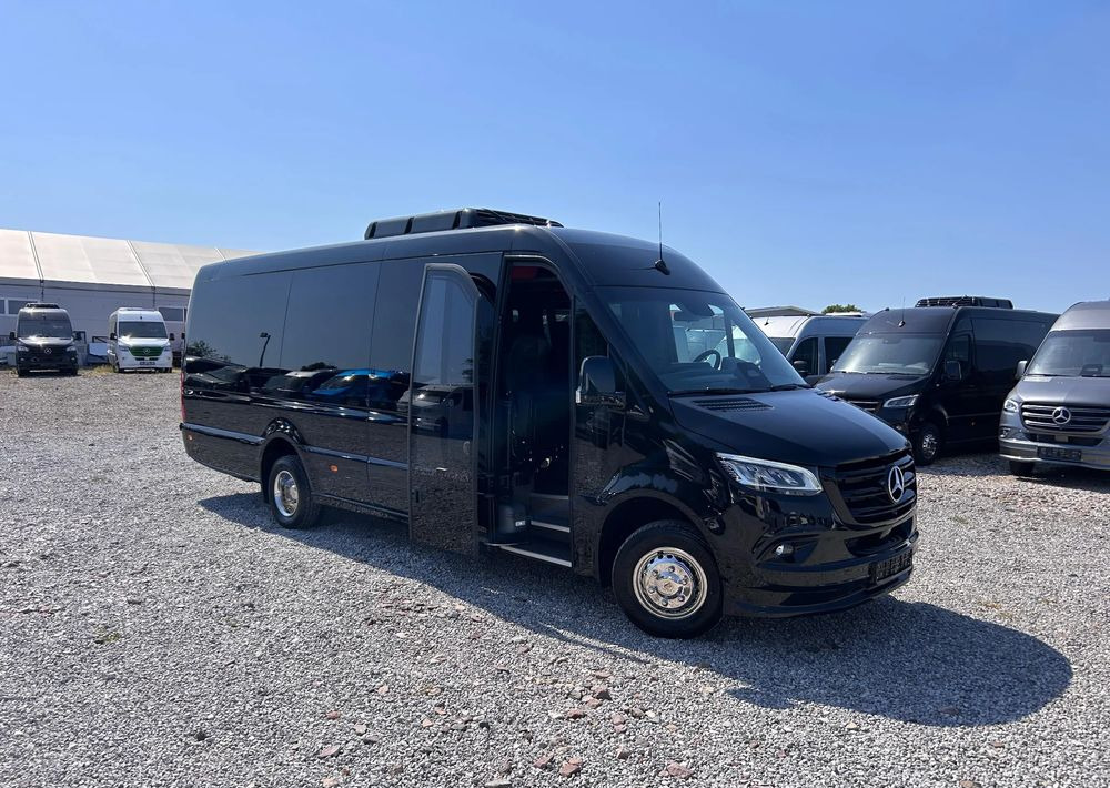 Mercedes-Benz Sprinter 519 - Minibus, Personenvervoer: afbeelding 2 Mercedes-Benz Sprinter 519 - Minibus, Personenvervoer: afbeelding 2