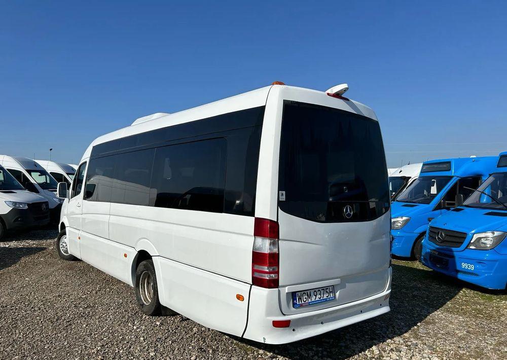 Mercedes-Benz Sprinter 519 - Stadsbus: afbeelding 5 Mercedes-Benz Sprinter 519 - Stadsbus: afbeelding 5