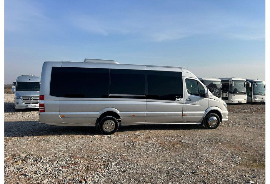 Mercedes-Benz Sprinter 519 - Minibus, Personenvervoer: afbeelding 5 Mercedes-Benz Sprinter 519 - Minibus, Personenvervoer: afbeelding 5