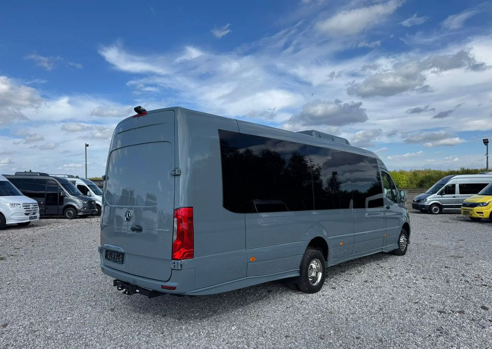 Mercedes-Benz Sprinter 519 - Minibus, Personenvervoer: afbeelding 3 Mercedes-Benz Sprinter 519 - Minibus, Personenvervoer: afbeelding 3