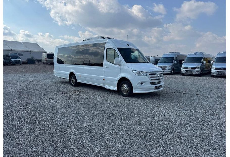 Mercedes-Benz Sprinter 519 - Minibus, Personenvervoer: afbeelding 3 Mercedes-Benz Sprinter 519 - Minibus, Personenvervoer: afbeelding 3