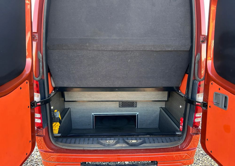 Mercedes-Benz Sprinter 519 - Minibus, Personenvervoer: afbeelding 5 Mercedes-Benz Sprinter 519 - Minibus, Personenvervoer: afbeelding 5
