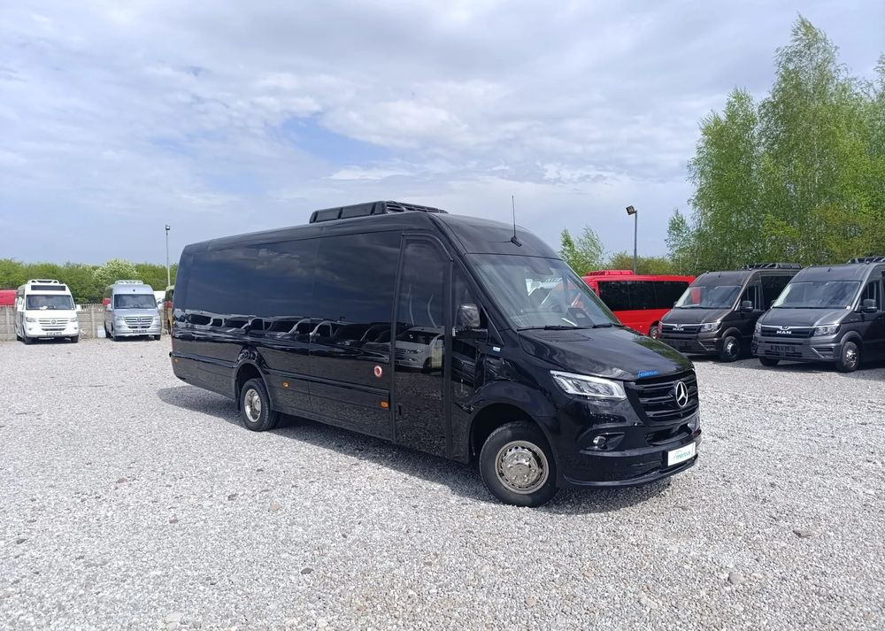 Mercedes-Benz Sprinter 519 - Minibus, Personenvervoer: afbeelding 2 Mercedes-Benz Sprinter 519 - Minibus, Personenvervoer: afbeelding 2