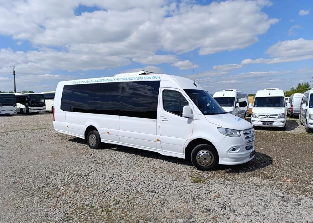 Mercedes-Benz Sprinter 519 - Minibus, Personenvervoer: afbeelding 2 Mercedes-Benz Sprinter 519 - Minibus, Personenvervoer: afbeelding 2