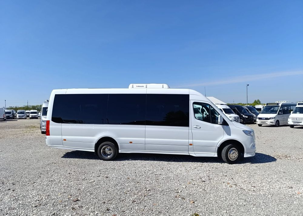 Mercedes-Benz Sprinter 519 - Minibus, Personenvervoer: afbeelding 3 Mercedes-Benz Sprinter 519 - Minibus, Personenvervoer: afbeelding 3