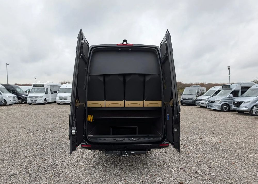 Nieuw Minibus, Personenvervoer Mercedes-Benz Sprinter 519: afbeelding 6