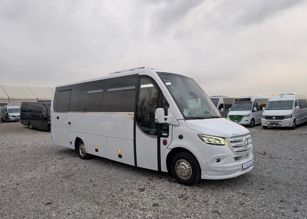 Mercedes-Benz Sprinter 519 - Minibus, Personenvervoer: afbeelding 2 Mercedes-Benz Sprinter 519 - Minibus, Personenvervoer: afbeelding 2