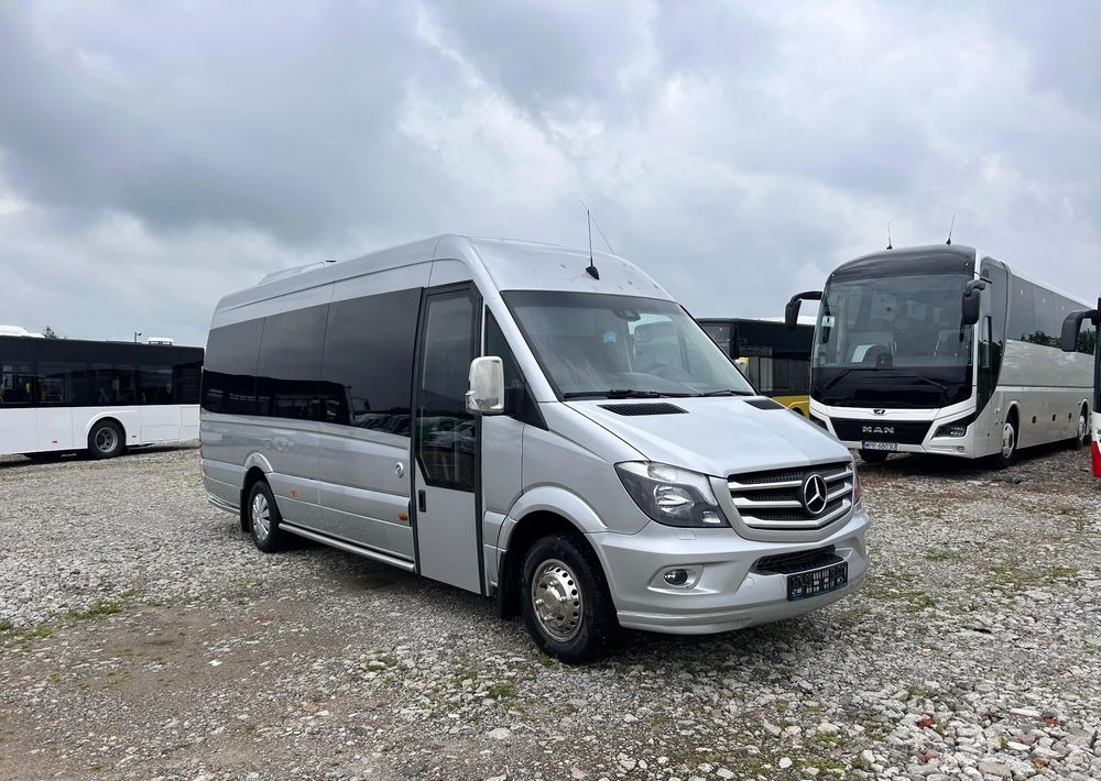 Mercedes-Benz Sprinter 519 - Minibus, Personenvervoer: afbeelding 1 Mercedes-Benz Sprinter 519 - Minibus, Personenvervoer: afbeelding 1