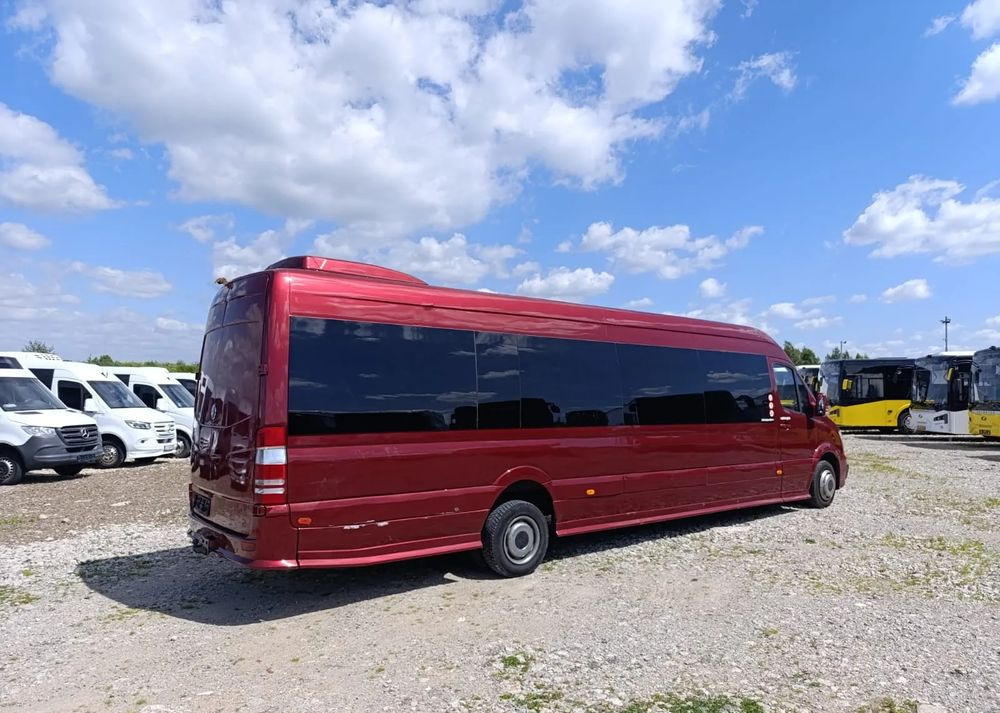 Mercedes-Benz Sprinter 519 - Minibus, Personenvervoer: afbeelding 4 Mercedes-Benz Sprinter 519 - Minibus, Personenvervoer: afbeelding 4