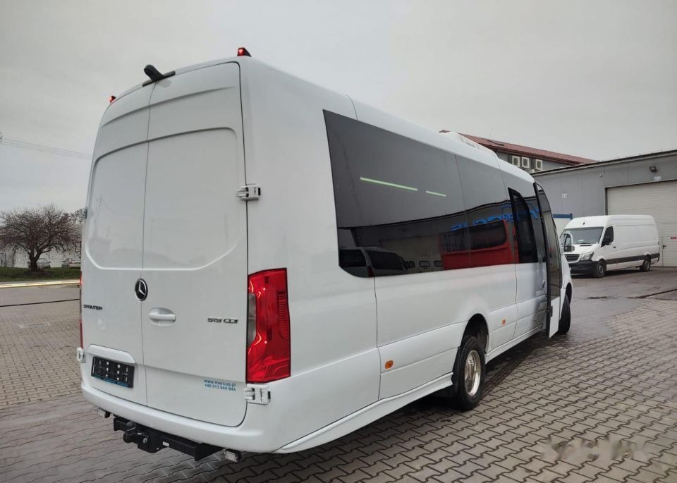 Mercedes-Benz Sprinter 519 - Minibus, Personenvervoer: afbeelding 5 Mercedes-Benz Sprinter 519 - Minibus, Personenvervoer: afbeelding 5