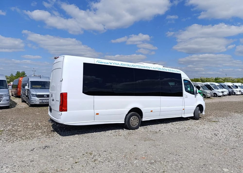 Mercedes-Benz Sprinter 519 - Minibus, Personenvervoer: afbeelding 4 Mercedes-Benz Sprinter 519 - Minibus, Personenvervoer: afbeelding 4