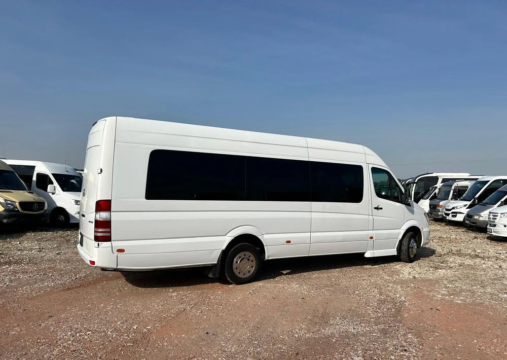 Mercedes-Benz Sprinter 519 - Minibus, Personenvervoer: afbeelding 3 Mercedes-Benz Sprinter 519 - Minibus, Personenvervoer: afbeelding 3