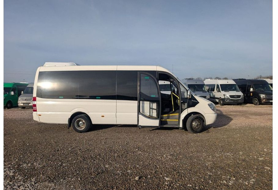 Mercedes-Benz Sprinter 519 - Minibus, Personenvervoer: afbeelding 3 Mercedes-Benz Sprinter 519 - Minibus, Personenvervoer: afbeelding 3