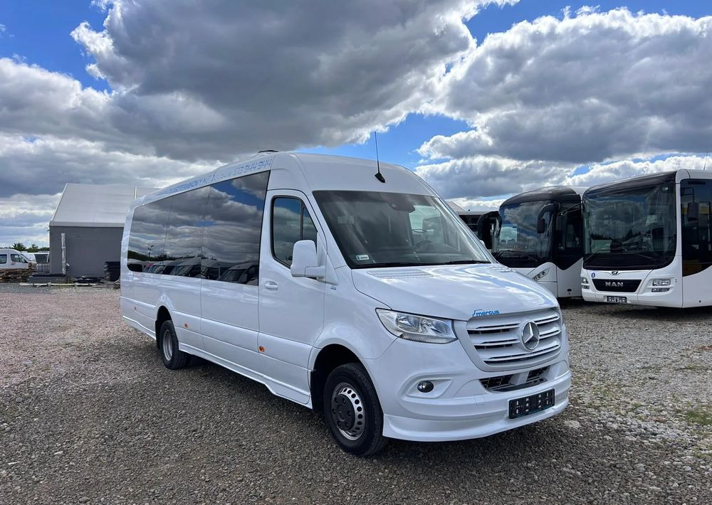 Mercedes-Benz Sprinter 519 - Minibus, Personenvervoer: afbeelding 1 Mercedes-Benz Sprinter 519 - Minibus, Personenvervoer: afbeelding 1