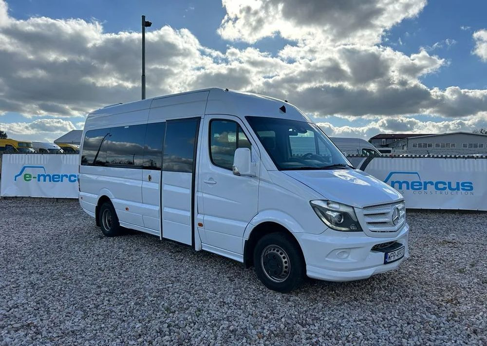Mercedes-Benz Sprinter 519 - Minibus, Personenvervoer: afbeelding 2 Mercedes-Benz Sprinter 519 - Minibus, Personenvervoer: afbeelding 2