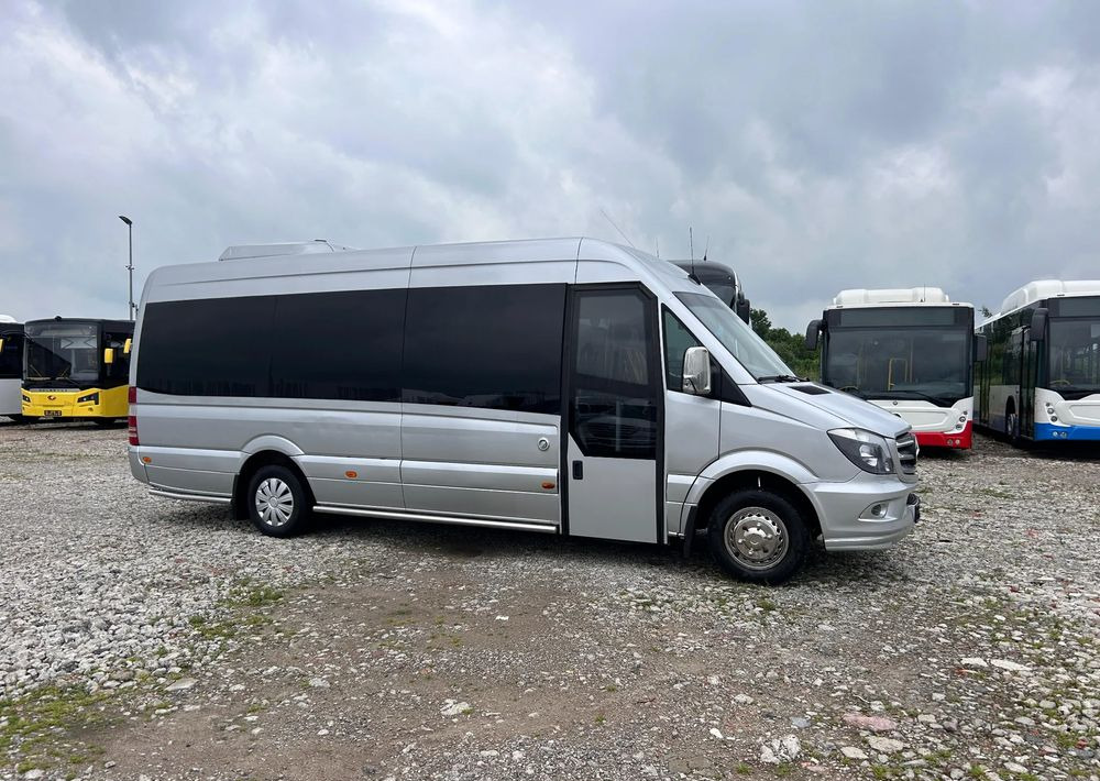 Mercedes-Benz Sprinter 519 - Minibus, Personenvervoer: afbeelding 3 Mercedes-Benz Sprinter 519 - Minibus, Personenvervoer: afbeelding 3