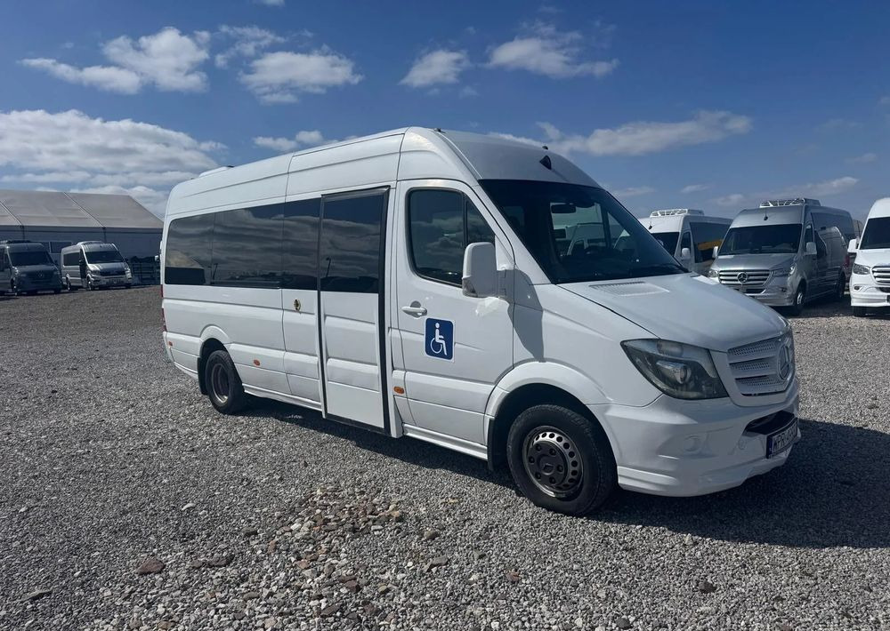 Mercedes-Benz Sprinter 519 - Minibus, Personenvervoer: afbeelding 4 Mercedes-Benz Sprinter 519 - Minibus, Personenvervoer: afbeelding 4