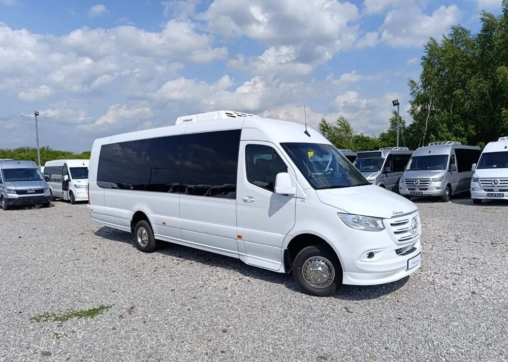 Mercedes-Benz Sprinter 519 - Minibus, Personenvervoer: afbeelding 2 Mercedes-Benz Sprinter 519 - Minibus, Personenvervoer: afbeelding 2